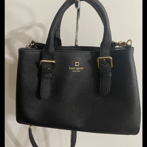 Kate Spade Black Shoulder Bag